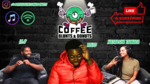 Rello Talks Influences, Future Plans, and Drake vs. Kendrick on ‘Coffee Blunts & Donuts’ Podcast.