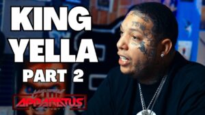 King Yella Talks Rappers, RICO, and the Risks of Fame on Witty Apparatus.