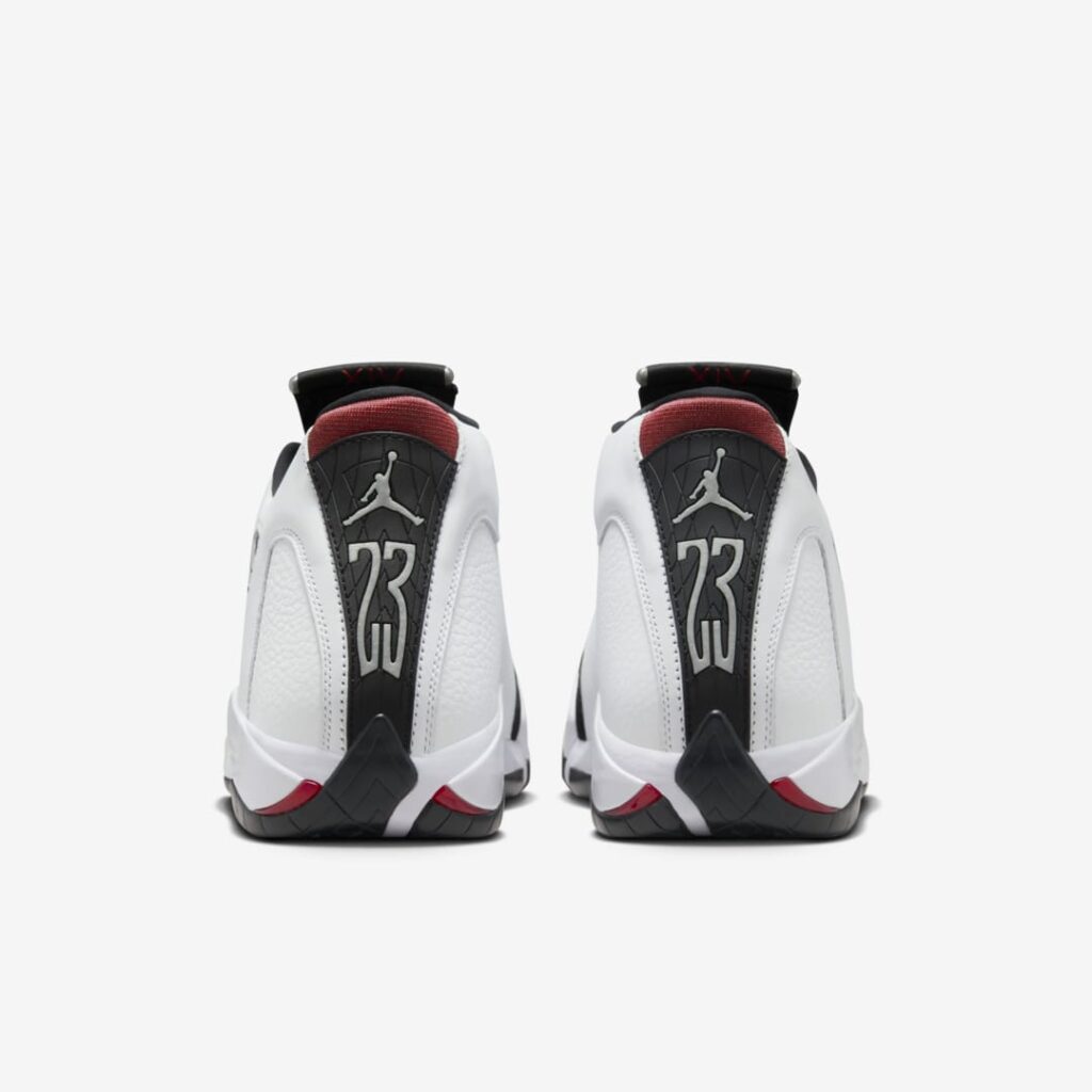 Jordan Brand Revives The Air Jordan 14 'black Toe' For A Holiday 2024 Release.