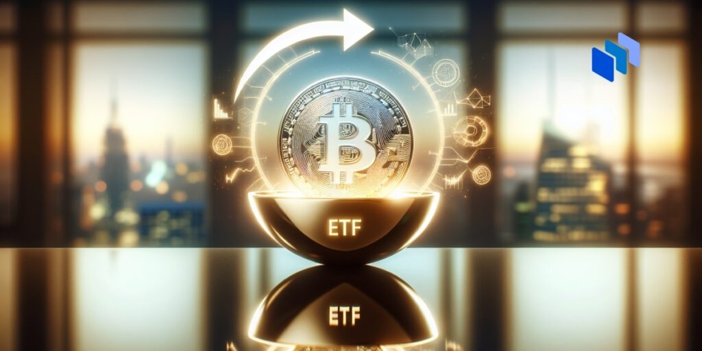 How Spot Bitcoin ETFs Are Revolutionizing Cryptocurrency Investment Opportunities.