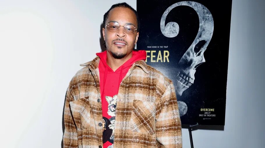 T.I. Announces Final Live Performance As He Prepares For Retirement From Rap.