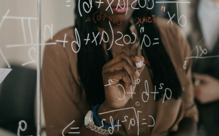 Two Black Students Uncover Nine New Solutions To Pythagorean Theorem Using Trigonometry.