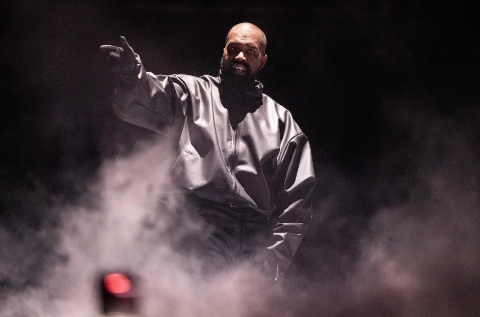 Kanye West Teases New Album 'Bully' with Preview of "Beauty and the Beast".