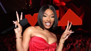 Megan Thee Stallion Reveals Tracklist For Upcoming Album Megan: Act II.