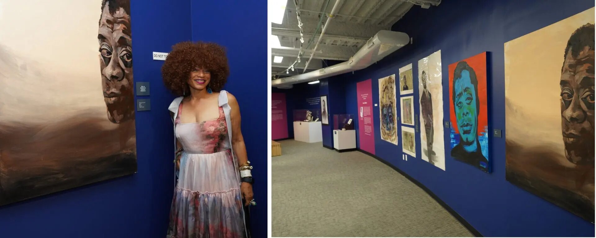 Detroit's Major Art Institutions Spotlight Black Women Artists in Historic Exhibits.