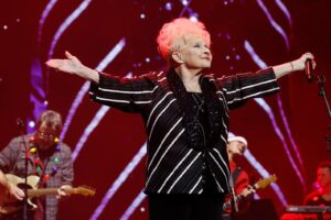 Universal Music Group Launches AI-Driven Spanish Version of Brenda Lee's ‘Rockin’ Around The Christmas Tree’.