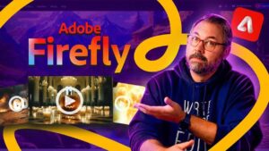 Adobe Expands Generative AI With New Firefly Video Model And Creative Suite Features.