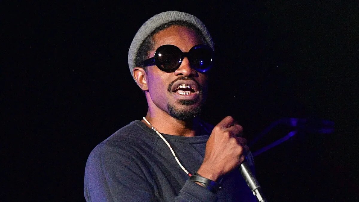 André 3000 Surprises Fans with a New 26-Minute Track Featuring Hidden Vocals.