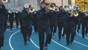 The Lasting Impact Of Marching Bands In HBCU Culture.