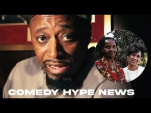 Eddie Griffin's Controversial Take on Kamala Harris: “The Liar vs. The Crook”.