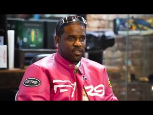 Ferg Breaks Down Cultural Influences, Houston Roots, and High-Fashion Swagger on My Expert Opinion.