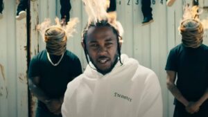 Kendrick Lamar’s "Humble" Hits One Billion Views As He Continues Record-Breaking Streak In 2024.