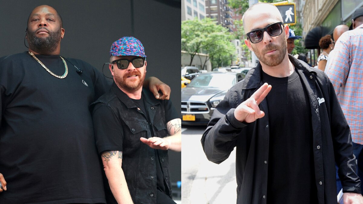 Killer Mike Reflects On The Alchemist’s Role In ”Run The Jewels 2” 10 Years Later.