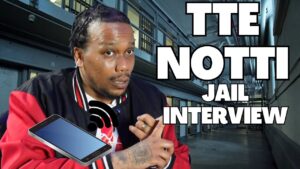 TTE Notti Speaks from Prison: Insights on Young Dolph’s Case, Lil Woody, Future Plans & More.