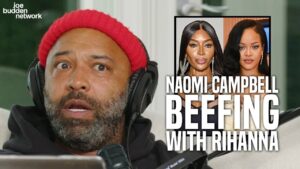 JBP Unpacks Naomi Campbell’s Charity Scandal and Alleged Rivalry with Rihanna.