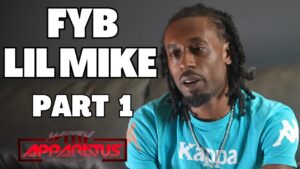 FYB Lil Mike Talks Loyalty, Music Beginnings, and Life on Chicago's Streets.