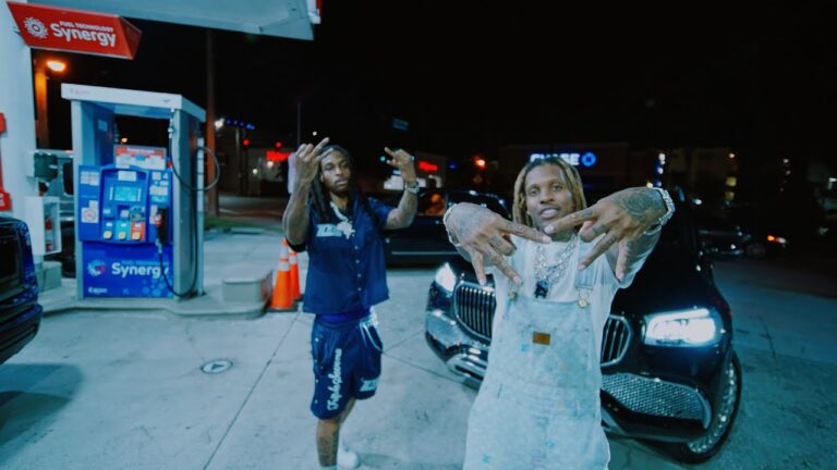 Lil Durk - Monitoring Me (Official Video)