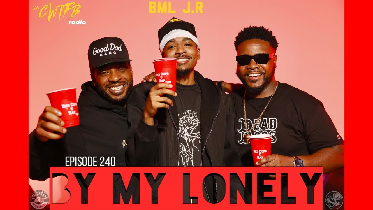 Redefining Rap: BML J.R Shares His Journey and Freestyle on CWTFB Radio.