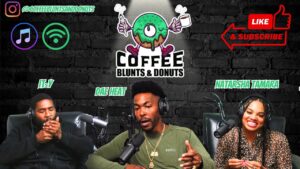 Dae Heat Talks Music, Prison, and Unionizing Artists on Coffee Blunts & Donuts.