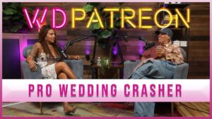 Brides Are Now Hiring Professional Wedding Crashers to End Their Nuptials: Mandii & Weezy Weighs In.