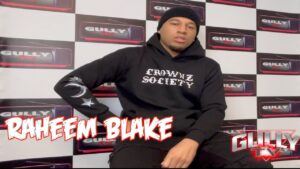 Raheem Blake Prepares for the Release of 'The Rising,' Discusses Boston Hip-Hop and Gang Violence.