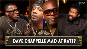 Katt Williams' Public Feuds: Deon Cole Shares His Take on Comedy Conflicts and Dave Chappelle's Reaction.