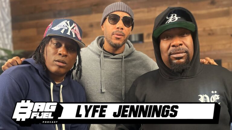 Lyfe Jennings Reflects on Prison, Reality TV, and the Music Industry’s Dark Side on ‘BagFuel’.