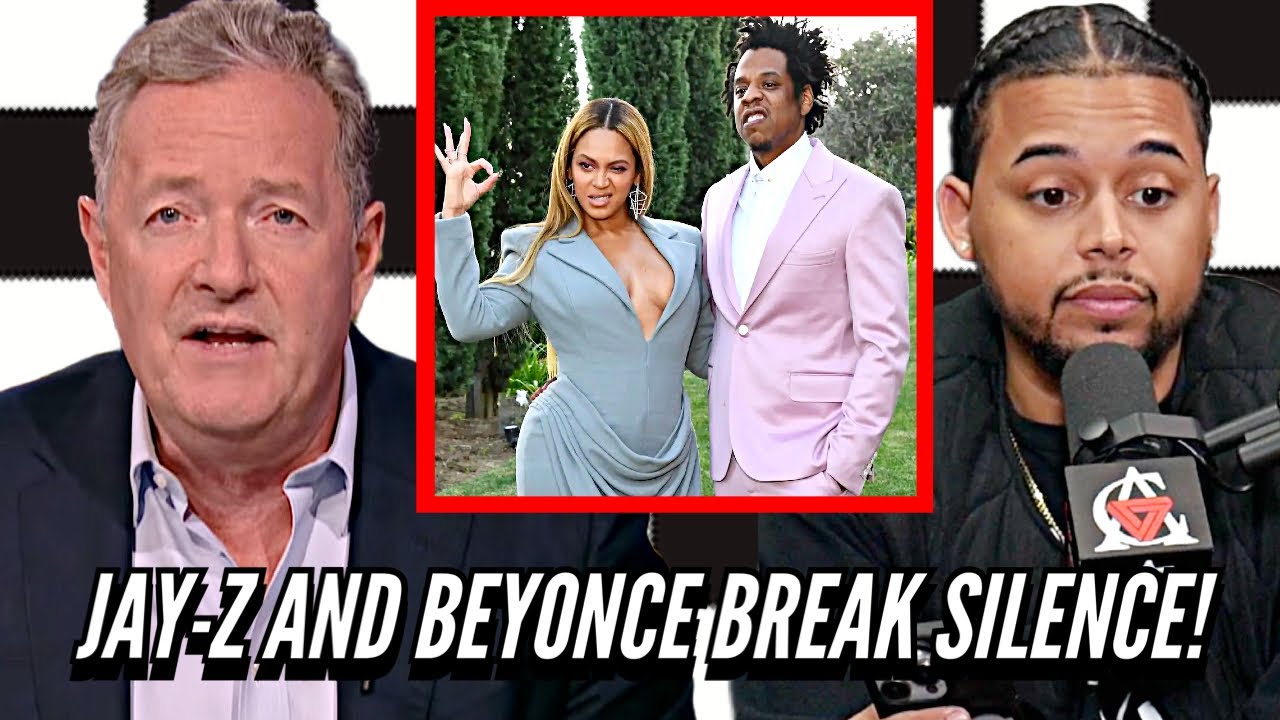 Club Ambition Crew Discusses Jay-Z's Legal Ultimatum and Piers Morgan's Apology.