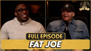 Fat Joe Reveals Mentorship, Missed Deals, and Hip-Hop's Future On Club Shay Shay.