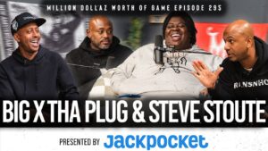 Big X the Plug and Steve Stoute Talk Authenticity, Independence, and the Future of Music.