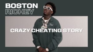 Real Boston Richey Laughs Off Cheating Drama, Smashed Phones, and Unfixed Maybach.