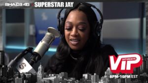 Trina Talks New Memoir ‘Da Baddess,’ Music Industry, and Empowering Female Rappers on ‘Superstartvonline’.