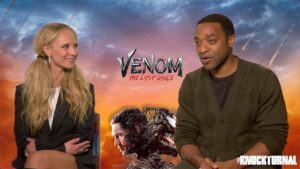 Chiwetel Ejiofor & Juno Temple Discuss Character Challenges, On-Screen Chemistry, and Tom Hardy’s Venom Legacy.