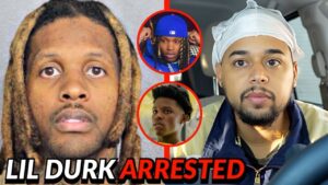 SOUND Reacts: Lil Durk Arrested on Murder-for-Hire Charges—What’s Next for His Career?