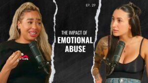 Navigating Healing: B. Simone and Bria Discuss Trauma, Vulnerability, and Recovery.