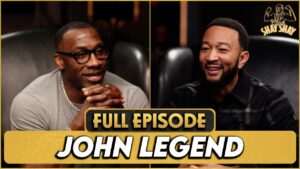 John Legend on Family, Fame, and the Moments that Shaped His Journey.