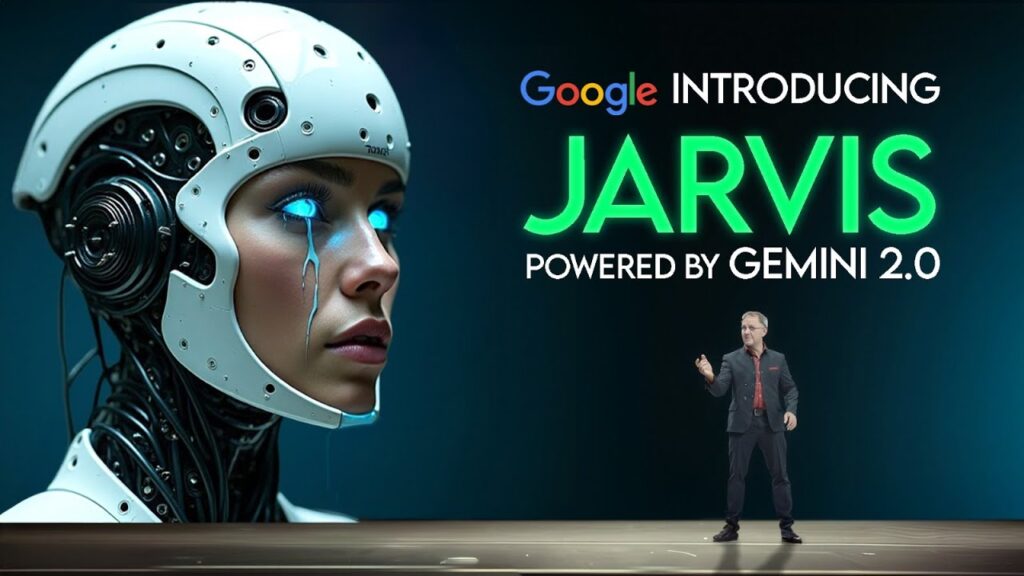 Google’s Project Jarvis Could Soon Handle Chrome Tasks Using AI.