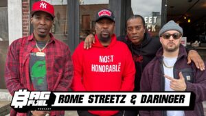 How Rome Streetz & Daringer Are Redefining Independent Music with Business Savvy and Fan Loyalty.