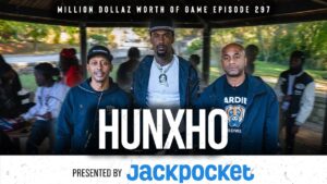 Hunxho Talks Faith, Success, and His New Album “Thank God” on Million Dollaz Worth of Game.