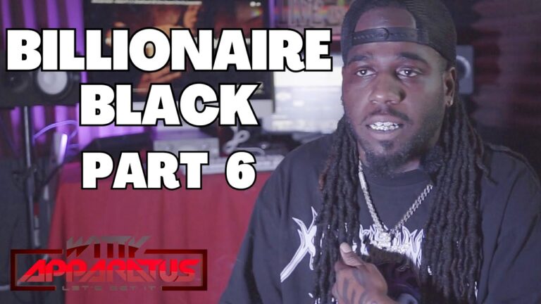 Billionaire Black Opens Up About Rap Feuds, Lil Jay’s Return, and Life Beyond the Spotlight.