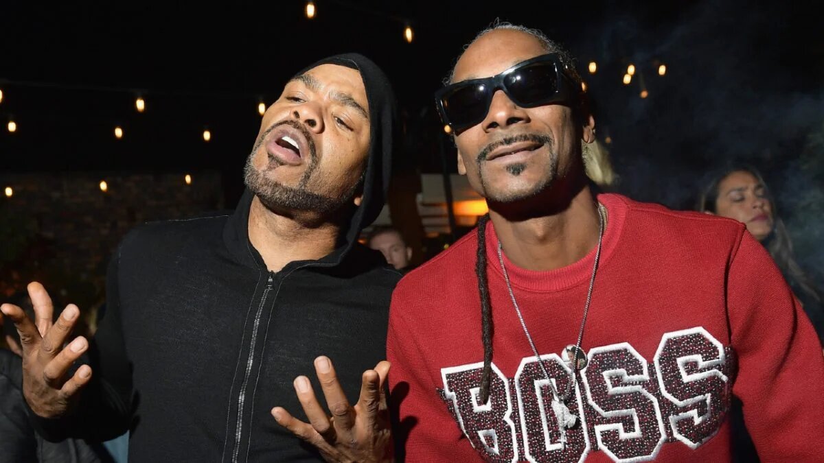 Method Man Praises Snoop Dogg As A "Franchise" And Confirms Appearance On Upcoming Missionary Album With Dr. Dre.