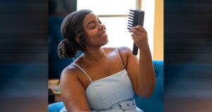 African American Astrophysicist-Turned-Entrepreneur Launches Innovative Hair Tool For Afro-Textured Hair.