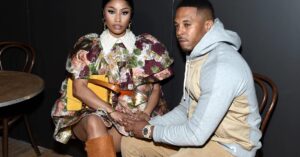 Nicki Minaj Celebrates 5th Wedding Anniversary With Heartfelt Tribute To Husband Kenneth Petty.