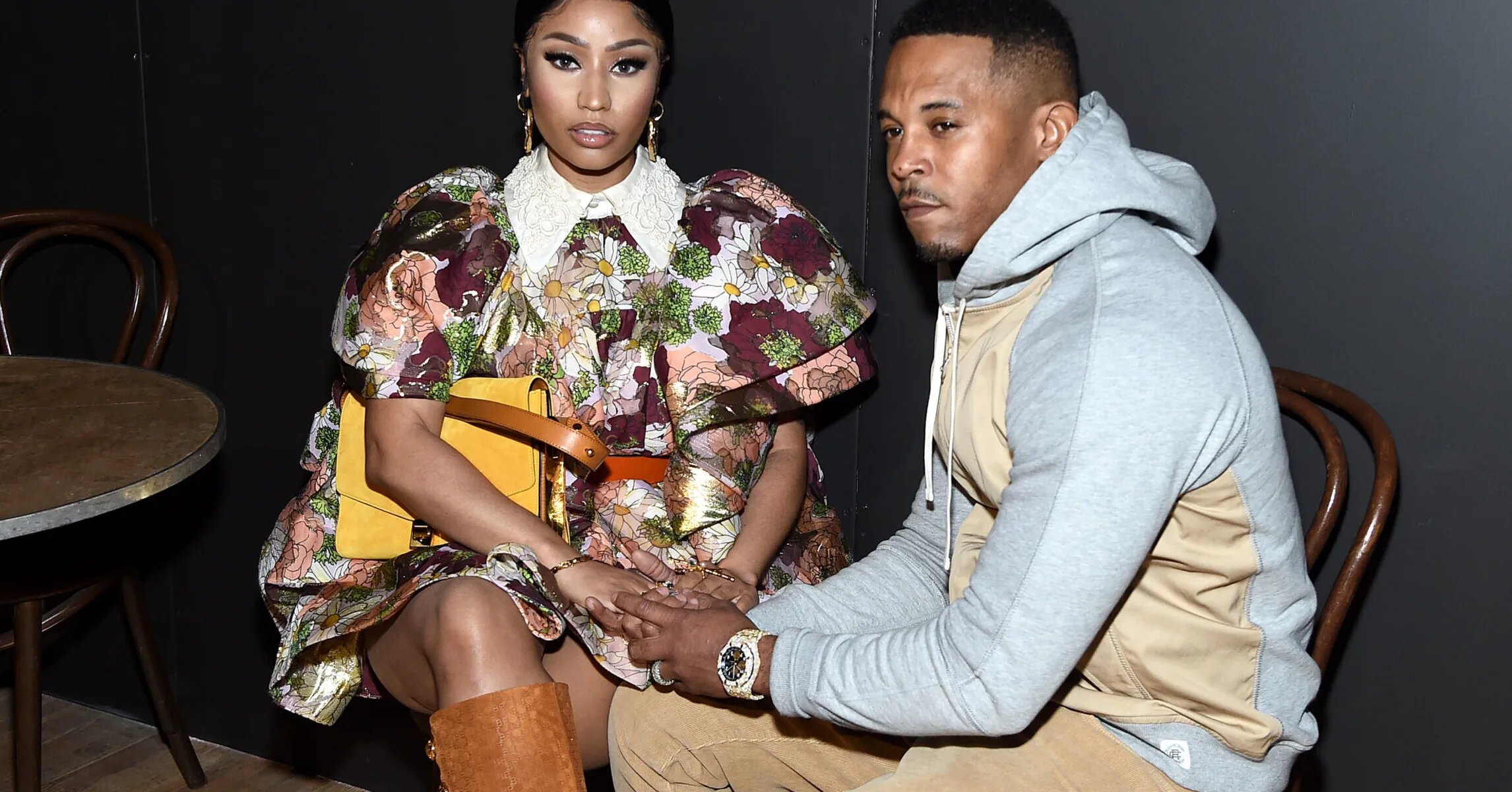 Nicki Minaj Celebrates 5th Wedding Anniversary With Heartfelt Tribute To Husband Kenneth Petty.