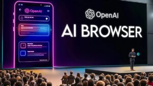 OpenAI Reportedly Developing Web Browser To Compete With Chrome.