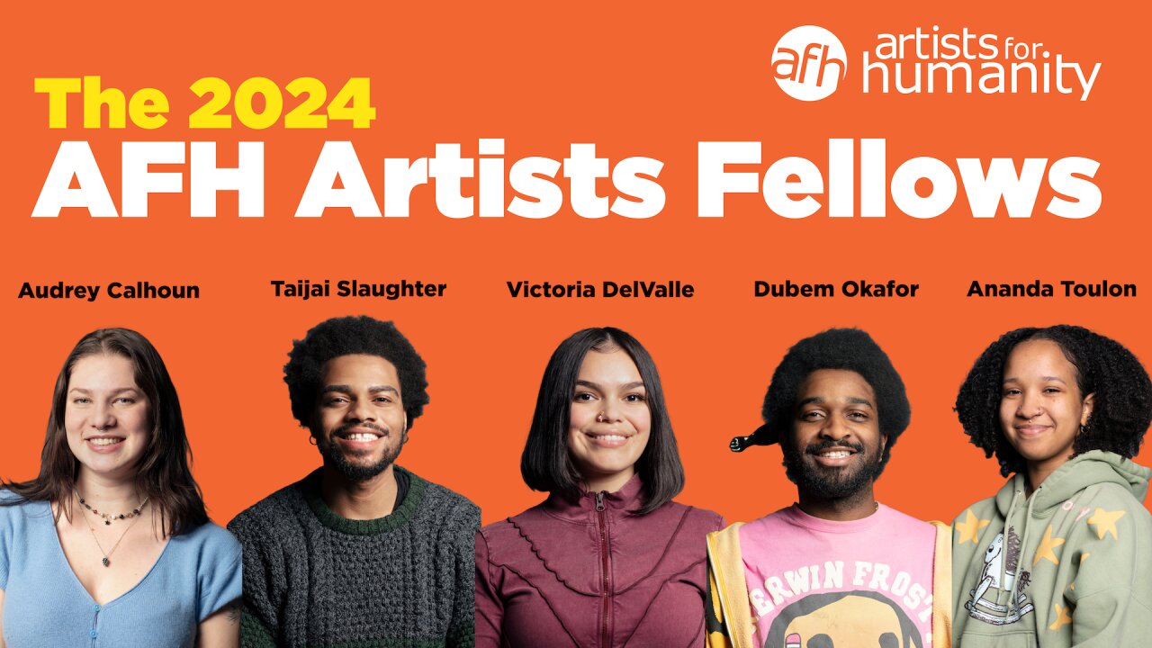 Art, Music, and Community: AFH’s Final Open Studio of 2024 Brings Youth Creativity to the Fore.