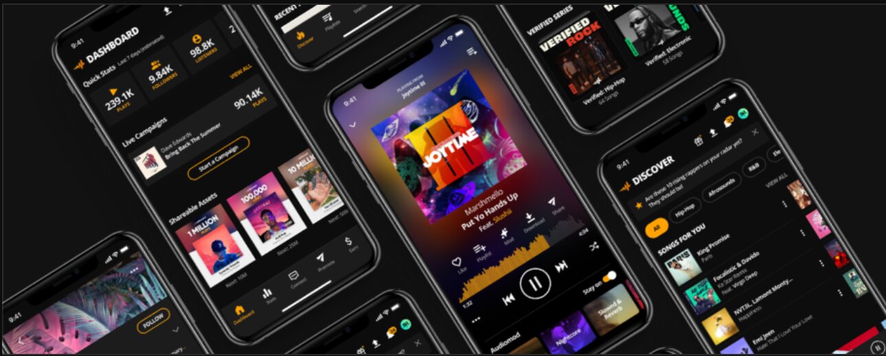 Audiomack Partners With India’s Saregama To Bring Bollywood Hits To A Global Audience.