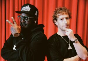 T-Pain Defends Collaboration With Mark Zuckerberg On Sentimental "Get Low" Remix.