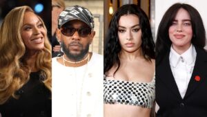 Kendrick Lamar, Beyoncé, And GloRilla Celebrate 2025 GRAMMY Nominations Alongside Fellow Artists.