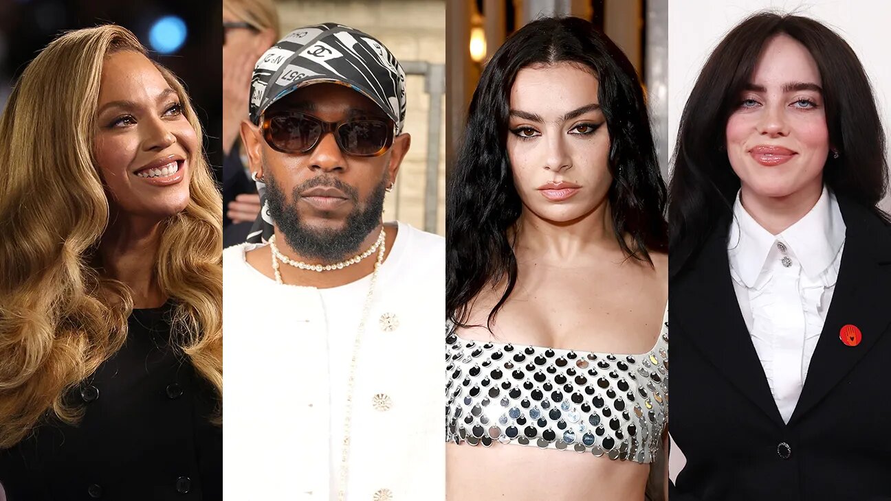 Kendrick Lamar, Beyoncé, And GloRilla Celebrate 2025 GRAMMY Nominations Alongside Fellow Artists.